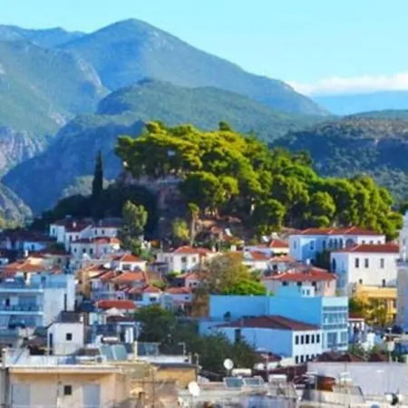 Studio With Amazing Sea View 3km To The Beach