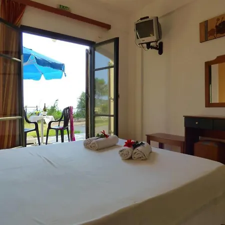 Apartment Studio With Amazing Sea View 3km To The Beach *