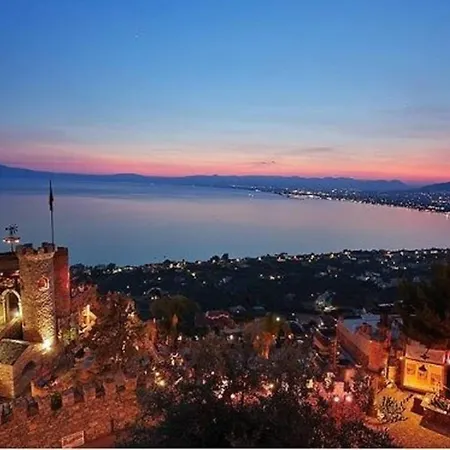 Apartment Studio With Amazing Sea View 3km To The Beach